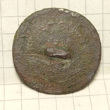 Ливрейная пуговица-герб Столповских(Колюмна) всё на фото., фото №12