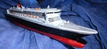 Круїзний лайнер "Queen Mary 2", фото №5
