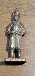 Статуетка швейцарської гвардії, фото №4