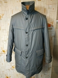 Куртка чоловіча утеплена на хутрі NINO р-р 48, фото №2