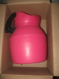 Глечик 5літрів пластиковий для холодної води АРТ-3380-Р, ціна, фото №3