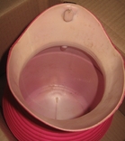 Глечик 5літрів пластиковий для холодної води АРТ-3380-Р, ціна, фото №7