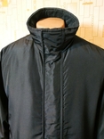 Куртка чоловіча демісезонна POYT LOUIS флісова підклада p-p 52-54(L), фото №4