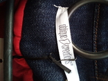 Куртка джинсовая Oblique, numer zdjęcia 3