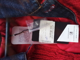 Куртка джинсовая Oblique, numer zdjęcia 6