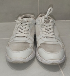 Кроссовки белые, Турция 43 размер, 28 см, numer zdjęcia 3