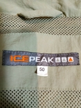 Жилет легкий чоловічий ICE PEAK р-р 50, фото №8