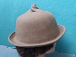 Жіноча шляпка., фото №4