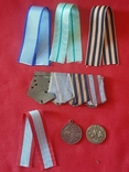 Колодка на четыре медали + бонус, фото №2