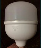 Светодиодная лампа 45 watt ( LED T140A) (в гараж или на столб освещения), фото №2