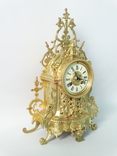Бронзовий годинник XIX ст. від Japy Freres, фото №3