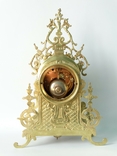 Бронзовий годинник XIX ст. від Japy Freres, фото №4