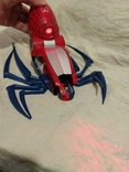 Торг Majorette пусковая установка Человек Паук со светом и машинкой, фото №11