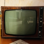 Телевізор Славутич - 219, фото №2