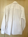 Чоловіча біла класична сорочка, SASCH розмір 40/98, numer zdjęcia 7