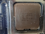 Материнская плата Foxconn G31MX+процессор Intel Core 2 Duo 2.80 GHZ, фото №6