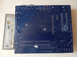 Материнская плата Foxconn G31MX+процессор Intel Core 2 Duo 2.80 GHZ, фото №7
