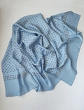 Ексклюзивний шовковий палантин шарф хустка CODELLO, фото №4