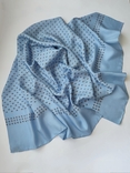 Ексклюзивний шовковий палантин шарф хустка CODELLO, numer zdjęcia 6