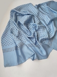Ексклюзивний шовковий палантин шарф хустка CODELLO, фото №11
