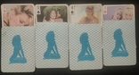Игральные эротические карты Lesbian Girls De Luxe Playing Cards (54 шт.), фото №7