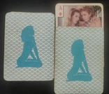 Остатки колоды 40 шт.эротических карт, фото №2