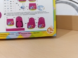 Новий набір для дитячої творчості Рюкзачок з фетра смішарики, фото №5