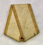Рання двошарова подушечка для ордена Знака Пошани, фото №2
