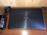 Ноутбук Asus X550C i3-3110М/4gb/HDD 750GB/Intel HD+GF GT710M, numer zdjęcia 2