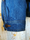 Куртка джинсова чоловіча JOHN BANER р-р 58, фото №7