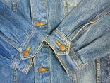 Куртка джинсова чоловіча JOHN BANER р-р 58, фото №9