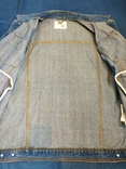 Куртка джинсова чоловіча JOHN BANER р-р 58, фото №10