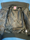Куртка стьобана жіноча демісезонна. Бомбер POLO BH PC р-р 12, photo number 11
