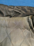 Куртка шкіряна жіноча. Косуха CANDA p-p 36-38, фото №11