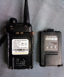 Дводіапазонна р/станція BAOFENG UV-5R з FM приймачем+гарнітура+зарядний пристрій, photo number 9