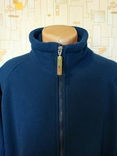 Куртка флісова чоловіча. Потужна толстовка REGATTA унісекс р-р 50(М), фото №4