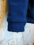 Куртка флісова чоловіча. Потужна толстовка REGATTA унісекс р-р 50(М), фото №6