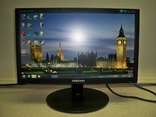 Монитор TFT(LCD) Samsung E1920, 19" дюймов, широкоформатный, хорошее состояние., фото №2