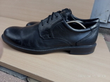 Кожаная обувь ЕССО 46, photo number 4