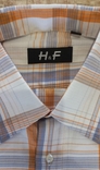 Сорочки з коротким рукавом фірми HF (Мега лот), numer zdjęcia 3