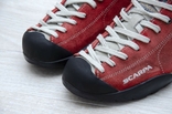 Кросівки Scarpa Mojito Vibram. Устілка 24,5 см, numer zdjęcia 3