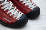 Кросівки Scarpa Mojito Vibram. Устілка 24,5 см, фото №4