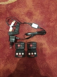 Блютузні літієві акумулятори Lenz rc 1800 для підігріву спеціальноко одягу, фото №2