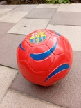 Футбольний мяч " FCB", фото №2