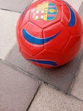 Футбольний мяч " FCB", фото №6