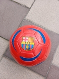 Футбольний мяч " FCB", фото №7
