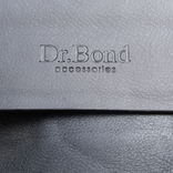Сумка Мужская Планшет иск-кожа DR. BOND GL 318-3 black, фото №3