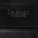 Сумка Мужская Планшет иск-кожа DR. BOND GL 309-3 black, фото №3
