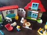 LEGO Duplo Farm (Ферма), фото №2