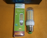 Светодиодная LED лампа MENGS Sink-Light E27, фото №3